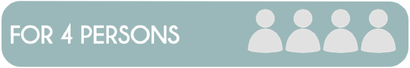 For 4 Persons
